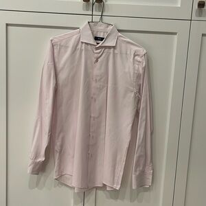 Hugo boss slim fit dress shirt